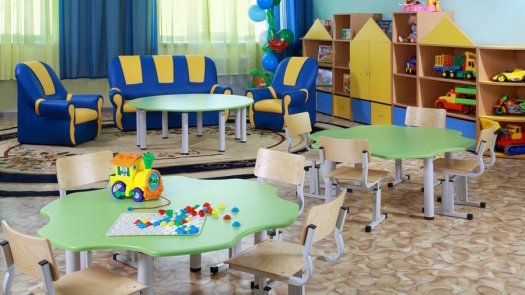 Мебель для дошкольных учреждений Незнайка